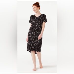 NWT Joyspun XL Polka Dot Dress 💋